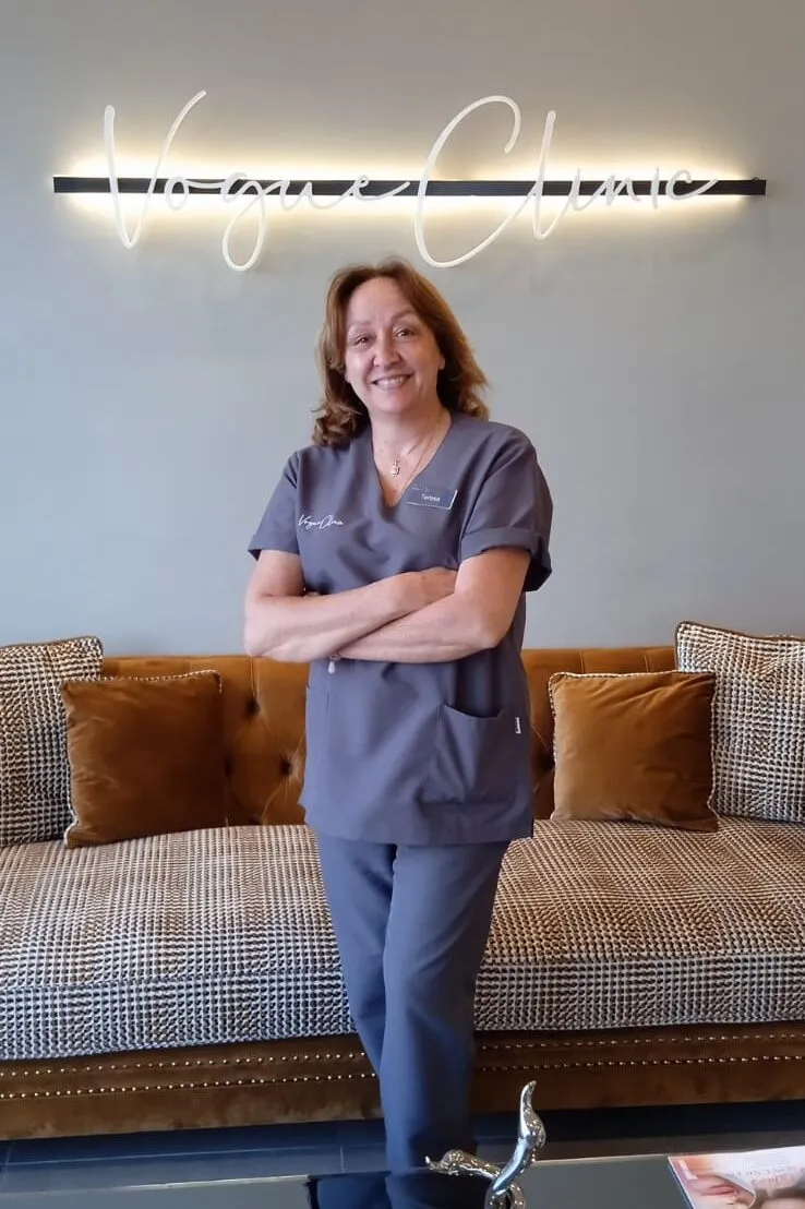 Teresa Pérez Luengo